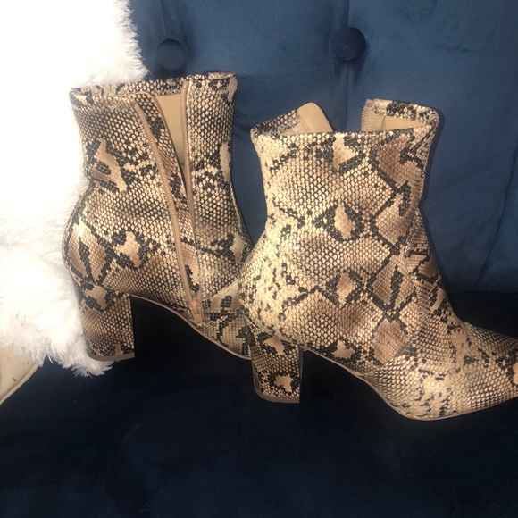 Booties - Picture 1 of 2